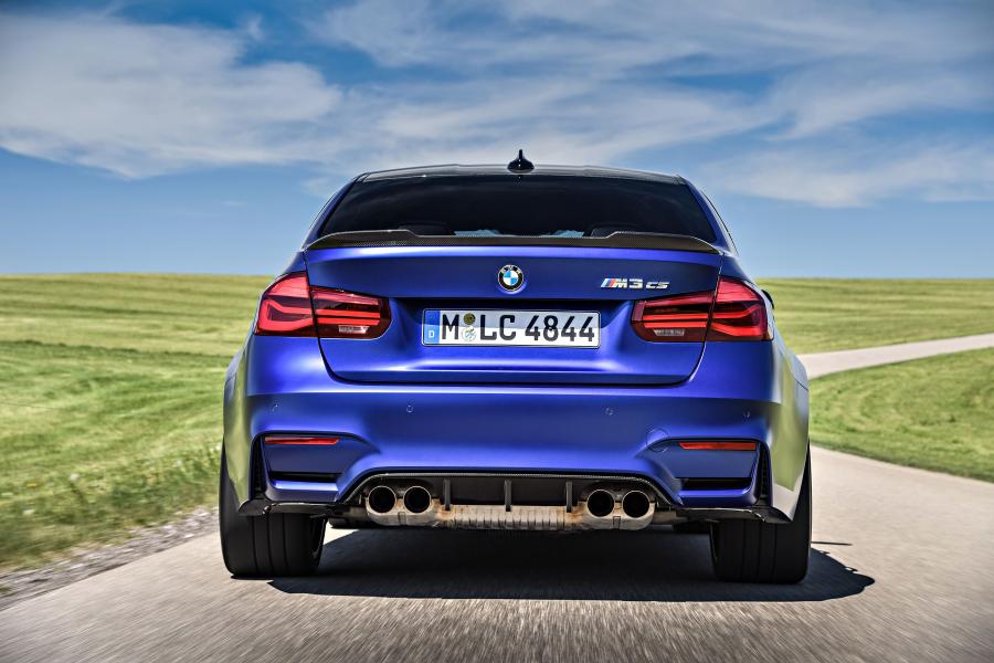  BMW M3 CS (F80) 2018 года  (WW) (фото 56 из 94)